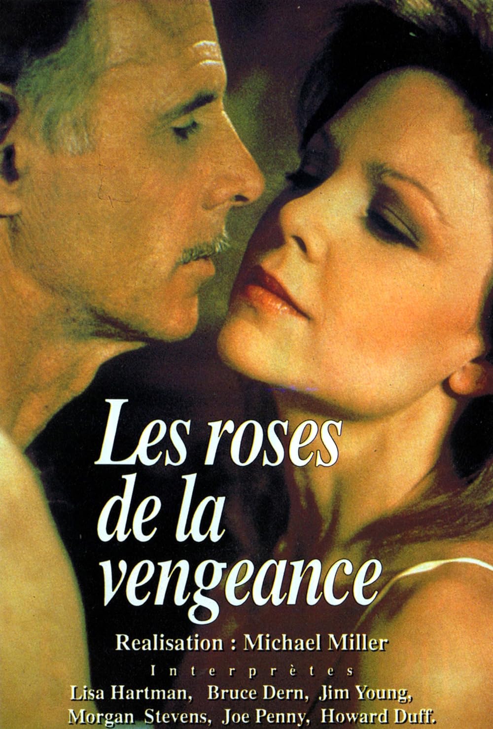 Les roses rouges de la revanche