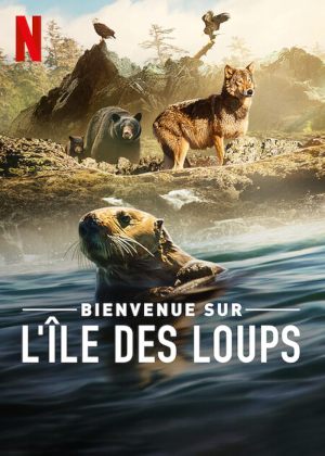 Bienvenue sur l'île des loups