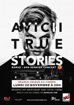 AVICII - True Stories
