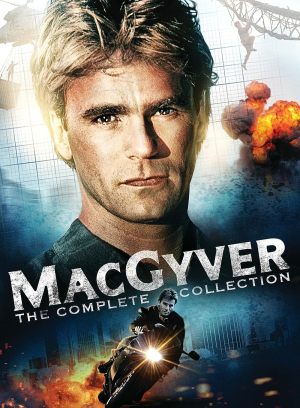 MacGyver S1-S7