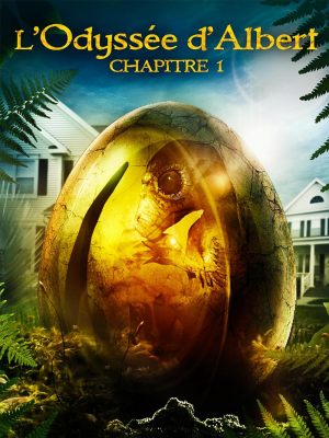 Jurassic Pet 1 : L'Odyssée d'Albert