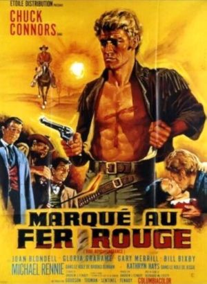 Marqué au fer rouge