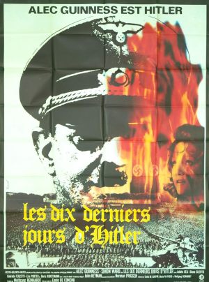 Les dix derniers jours d'Hitler