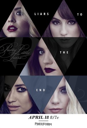 Pretty Little Liars S1-S7