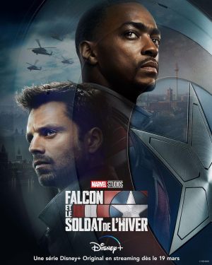 Falcon et le Soldat de l'hiver - sflix