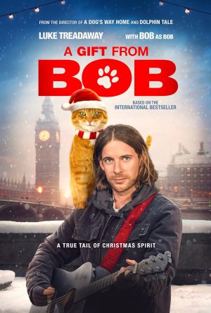 Joyeux Noël Bob