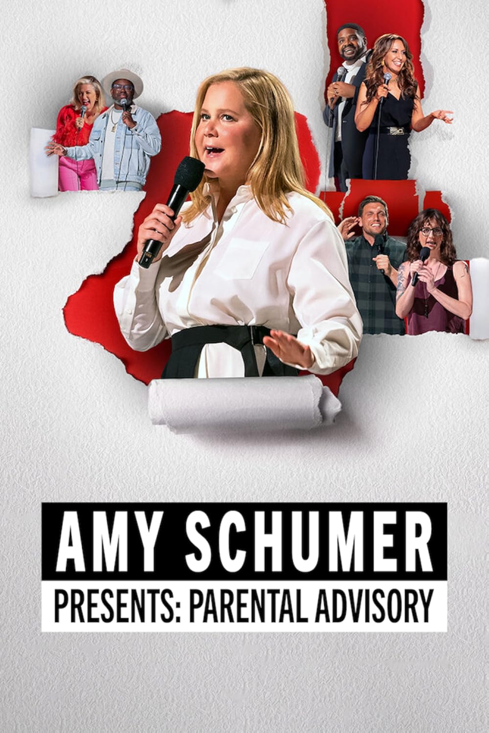 Amy Schumer Presents: Parental Advisory background