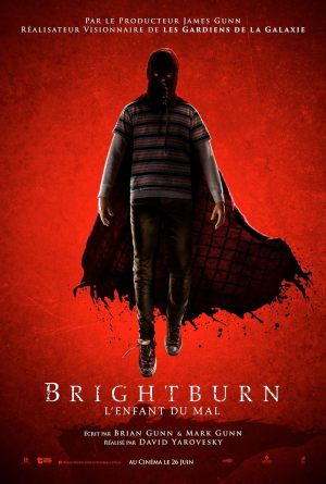 Brightburn : L'Enfant du mal