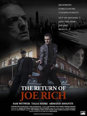 The Return of Joe Rich