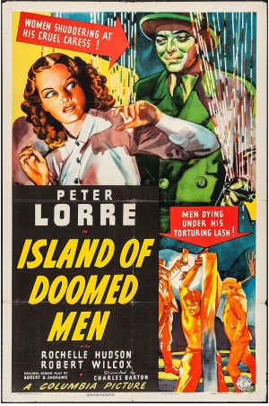 L'île des damnés