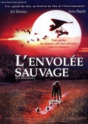 L'envolée sauvage