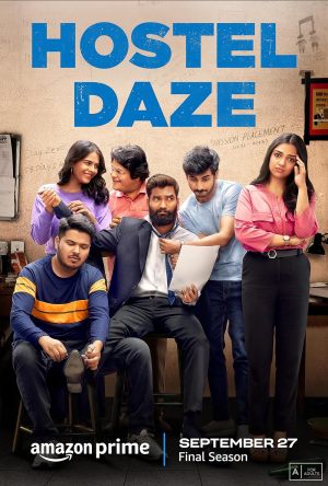 Hostel Daze S1-S4