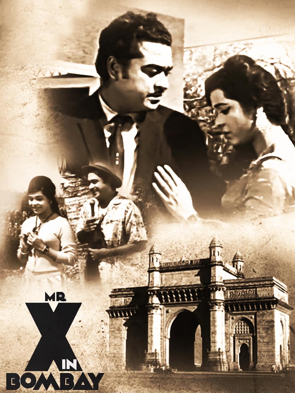Mr. X in Bombay