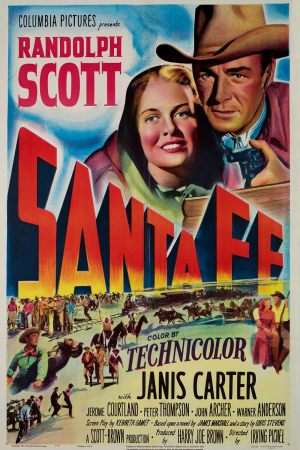 La bagarre de Santa Fé