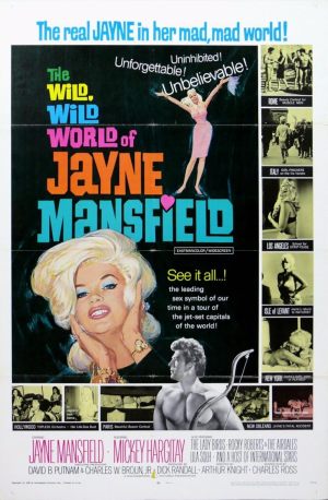 The Wild Wild World of Jayne Mansfield