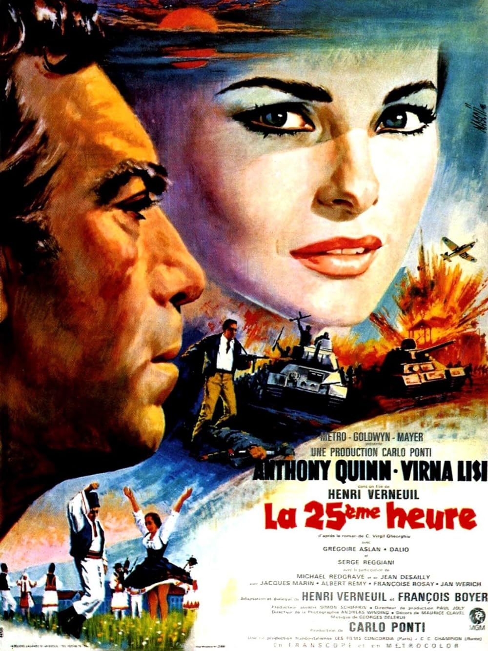 La vingt-cinquième heure