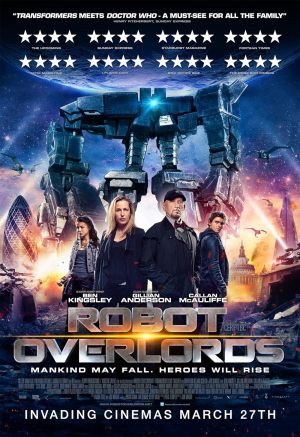 Robots Supremacy