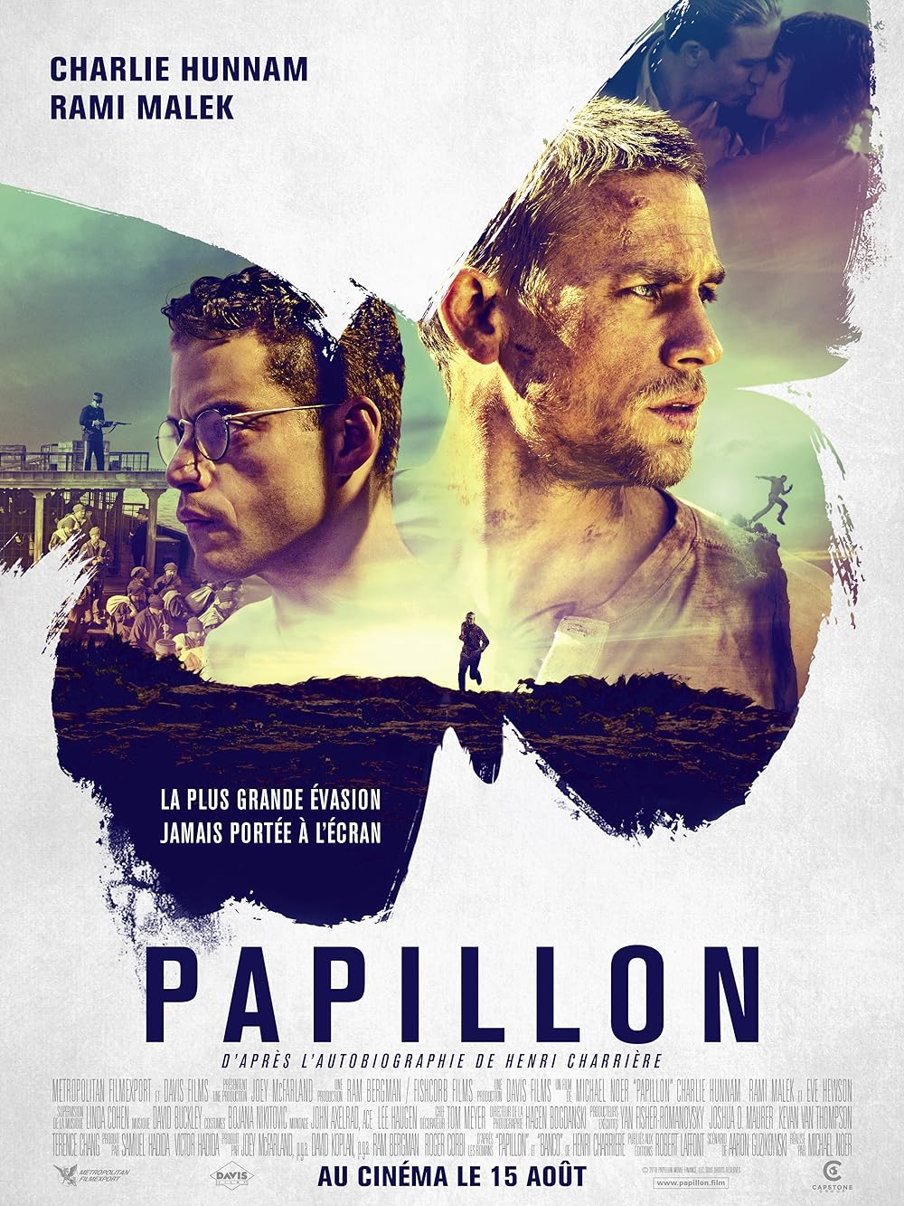 Papillon backdrop