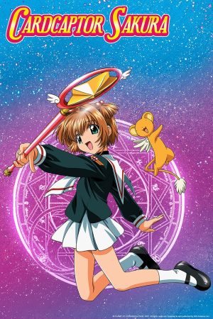 Sakura, chasseuse de cartes