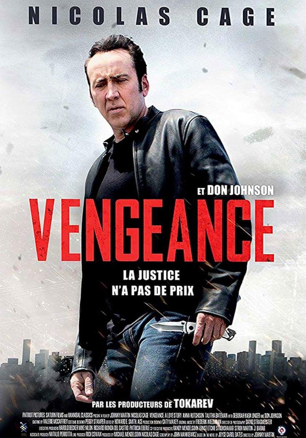 Vengeance