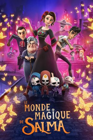 Le Monde magique de Salma