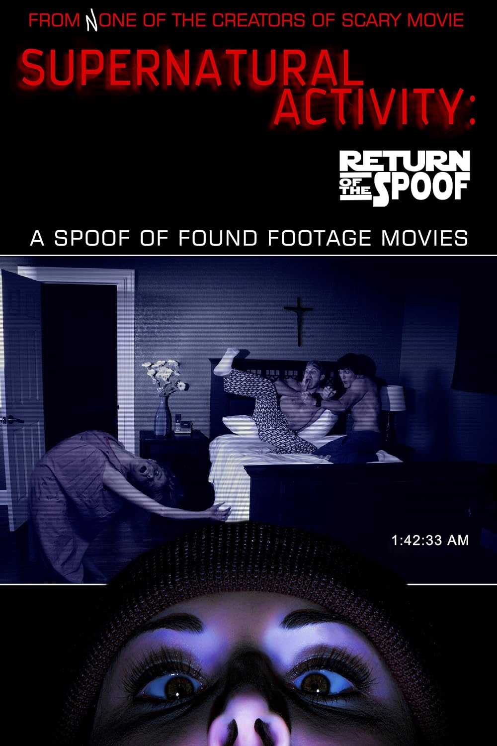 Supernatural Activity background