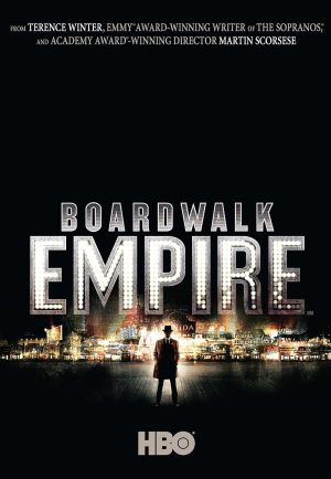 Boardwalk Empire S1-S5