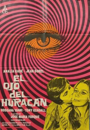 El ojo del huracán
