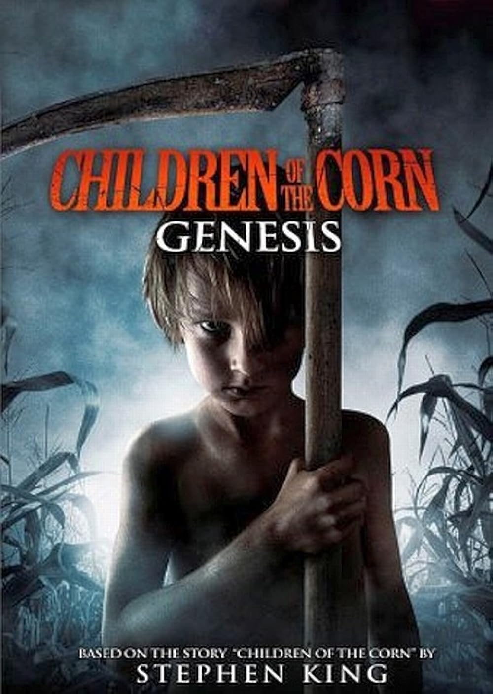 Les enfants du maïs background