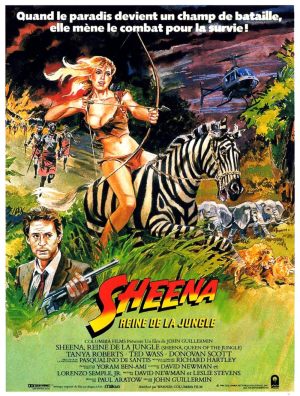 Sheena, reine de la jungle