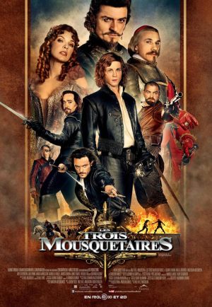 Les Trois Mousquetaires