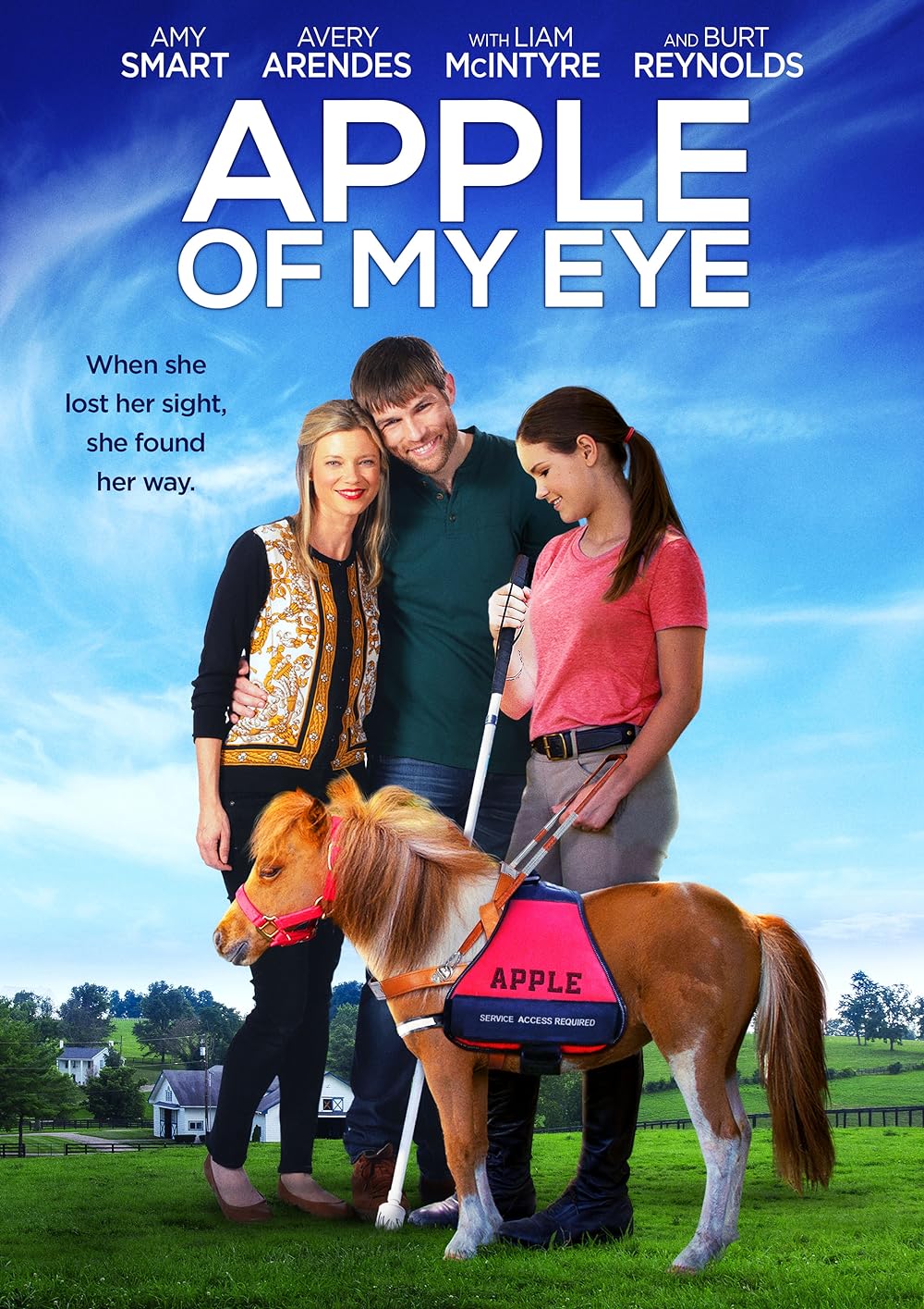 La prunelle de mes yeux