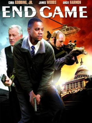 End Game: Complot à la maison blanche