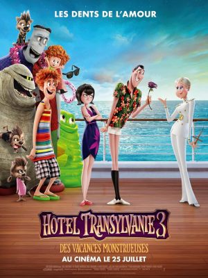 Hotel Transylvanie 3 : Des vacances monstrueuses
