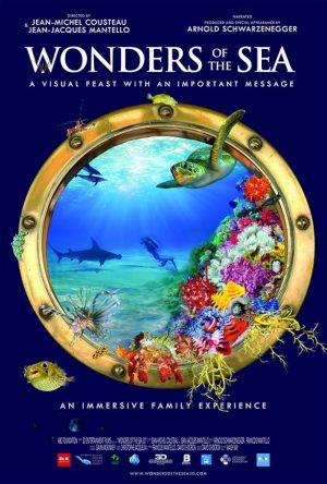 Wonders of the Sea 3D