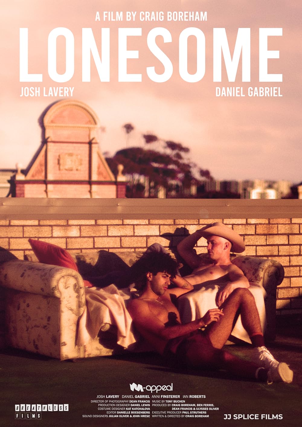 Lonesome background