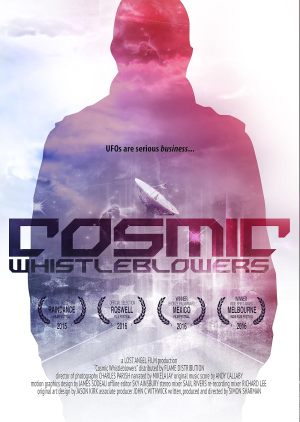 Cosmic Whistleblowers