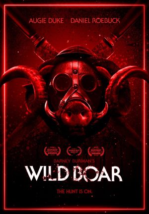 Barney Burman's Wild Boar