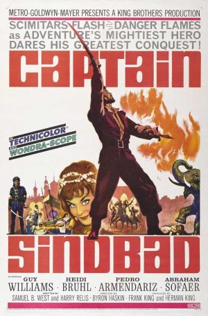 Capitaine Sindbad