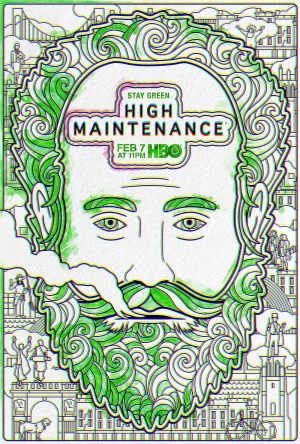 High Maintenance S1-S4