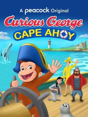 Curious George: Cap Ahoy