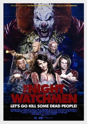 La Nuit des clowns tueurs