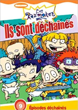 Les Razmoket S1-S9