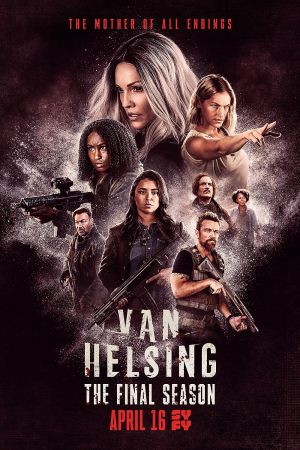 Van Helsing S1-S5