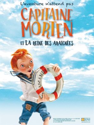 Capitaine Morten et la reine des araignées