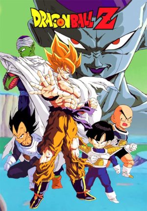 Dragon Ball Z S1-S9