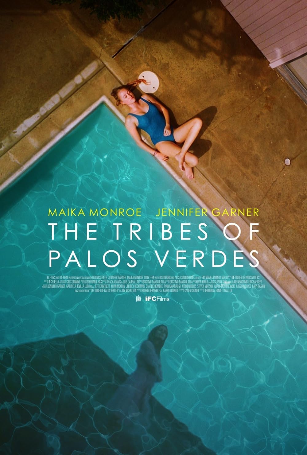 The Tribes of Palos Verdes background