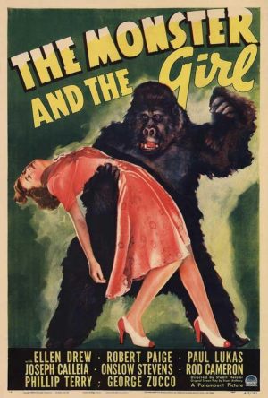 Le Singe justicier