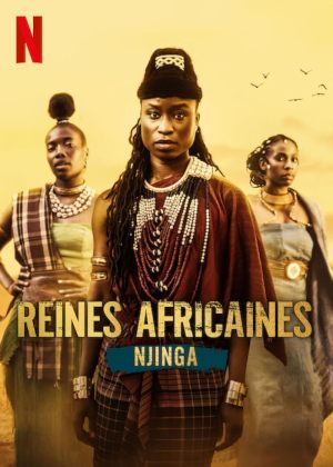 Reines africaines: Njinga
