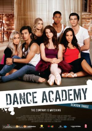 Dance Academy S1-S3